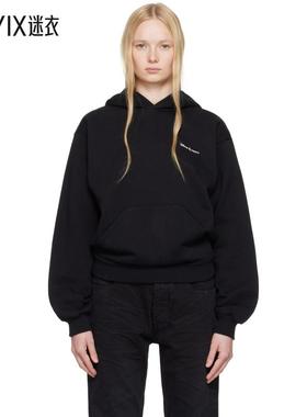 Coperni 女款黑色 Disney 系列 Maleficent 连帽衫 迷衣时尚