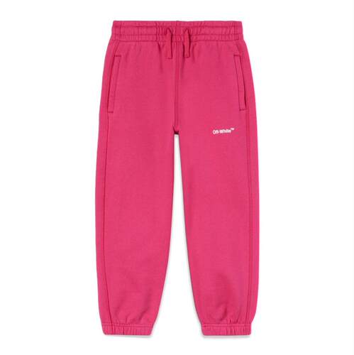 Off-White 女童 FW22 长裤 橡胶箭号汗裤童装
