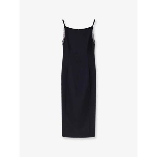Pinko 品高 女士 SS26 连衣裙 Bergamotto details 珠宝