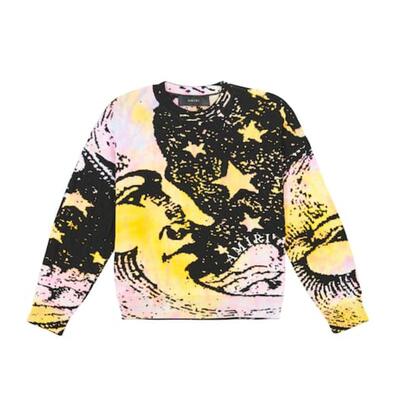 Amiri 埃米尔 男童 毛衣 嵌花针织棉质羊绒童装