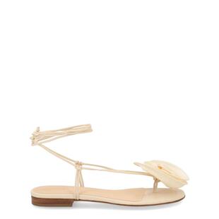 凉鞋 Magda SS26 女士 真丝花朵 Butrym