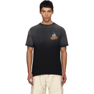 T恤 黑色 Pomade Willy 男士 Easy 恤 Chavarria