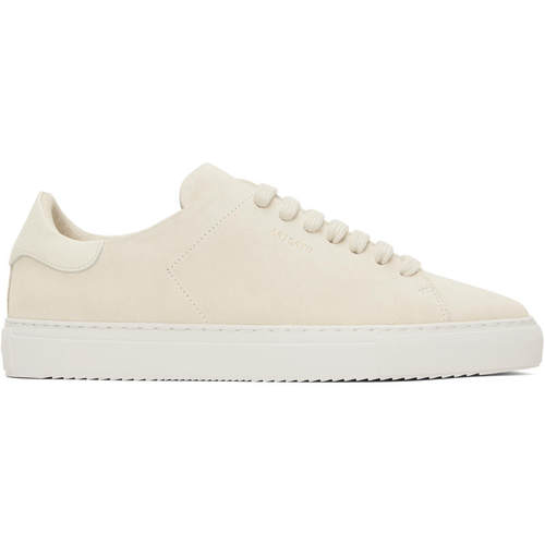 Axel Arigato 男士 运动鞋 米色 Clean 90