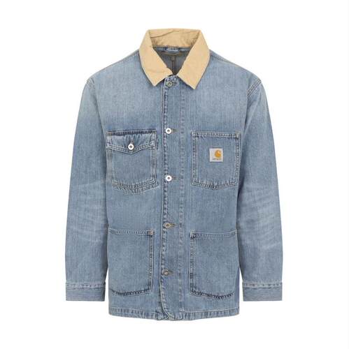 Carhartt WIP 卡哈特 男士 夹克 Carhartt WIP Warren 牛仔工装