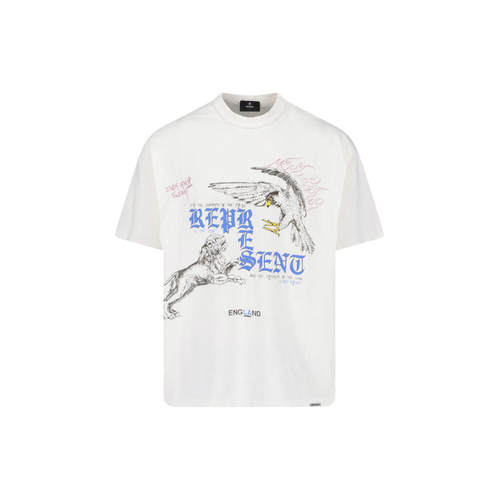 Represent 男士 FW26 上衣 and Polos T恤