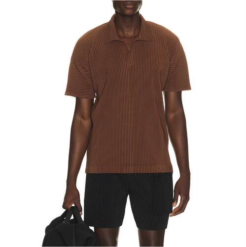 Homme Plissé Issey Miyake Homme Plissé 三宅一生 男士 衬衫
