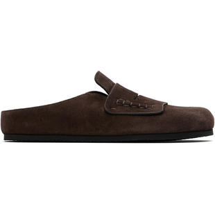 雅克慕斯 The 女士 棕色 Mules 穆勒鞋 Jacquemus