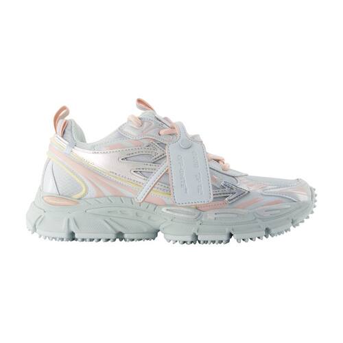 Off-White 女士 FW26 运动鞋 BE RIGHT BACK - - SYNTHETIC 银色