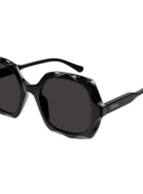 Chloé 女士 CO 太阳镜 全框太阳镜