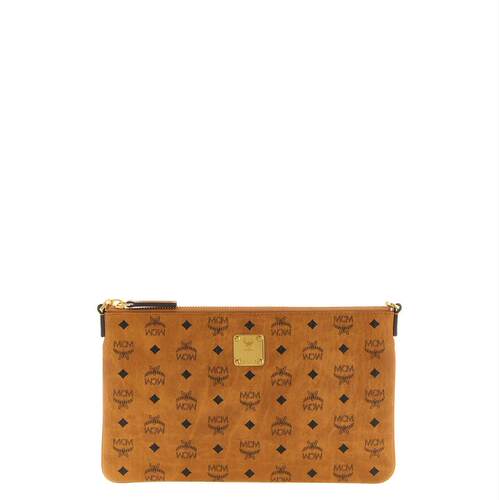 MCM 女士 FW26 手拿包 'Aren' 手包
