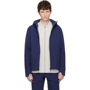 VEILANCE 男士 夹克 海军蓝 Isogon MX Hoody 夹克