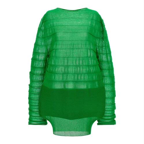 Issey Miyake 三宅一生 女士 SS26 上衣 'Moving Knit'