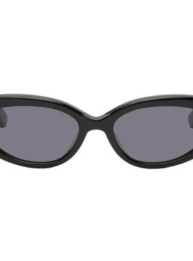 THISTLES 女士 太阳镜 黑色 The Coco 太阳镜