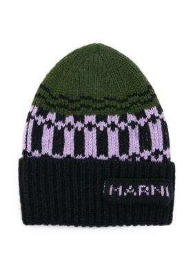 Marni 玛尼 女士 FW26 帽子