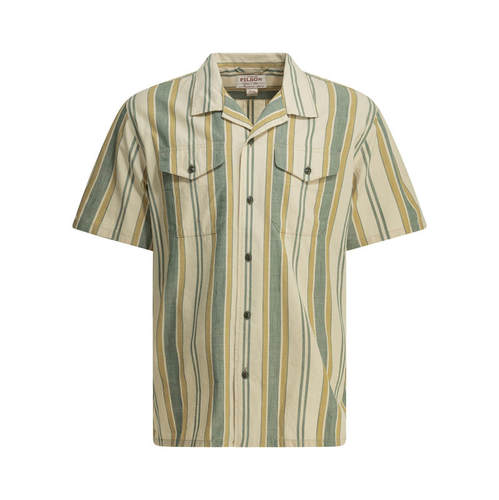Filson 男士 SS26 衬衫 