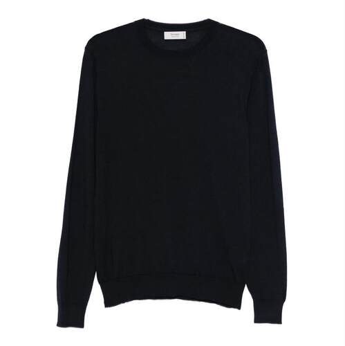 Ferrante 男士 FW25 上衣 SILK/ 羊绒毛线衫