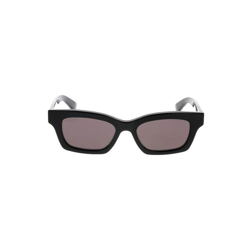 Gucci古驰女士 秋冬新品 太阳镜 黑色 Cat-Eye Frame 太阳镜