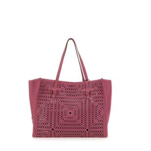 Gianni Chiarini 女士 SS26 单肩包 Marcella Club 穿孔