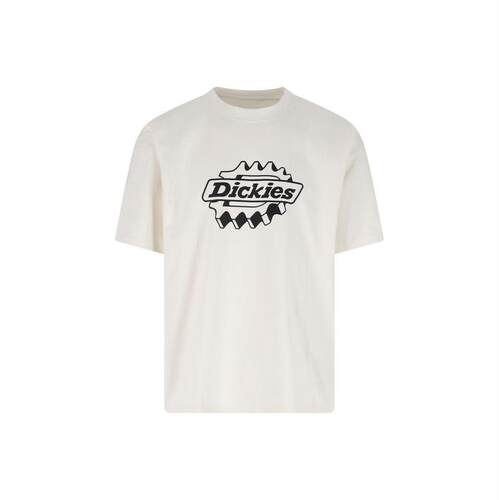 Dickies 迪凯斯 男士 SS26 T恤 标志印花