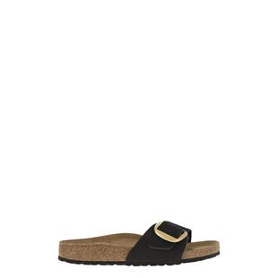 Birkenstock 勃肯 女士 SS25 高跟鞋 MADRID BIG 搭扣平底凉鞋