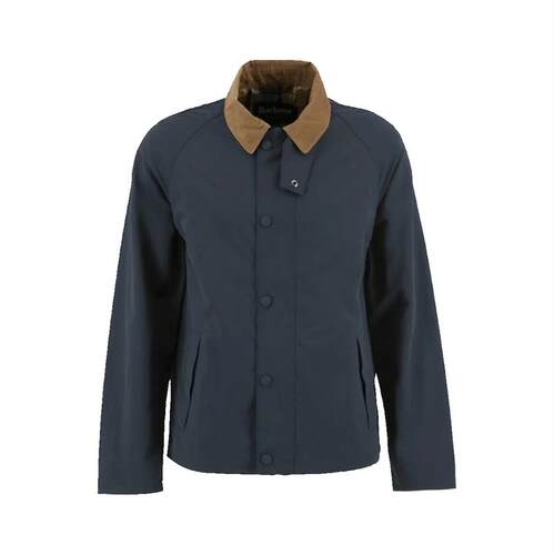 Barbour 巴伯尔 男士 SS26 夹克 Tracker Showerproof Jacket