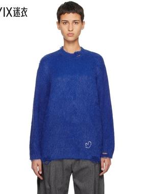 Ader Error  女 蓝色 Rous 毛衣 迷衣时尚