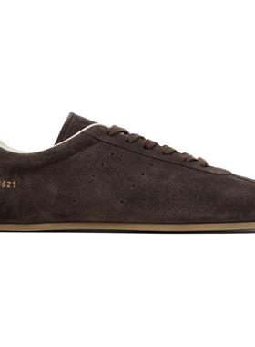 Common Projects 男士 运动鞋 棕色 Driving 运动鞋