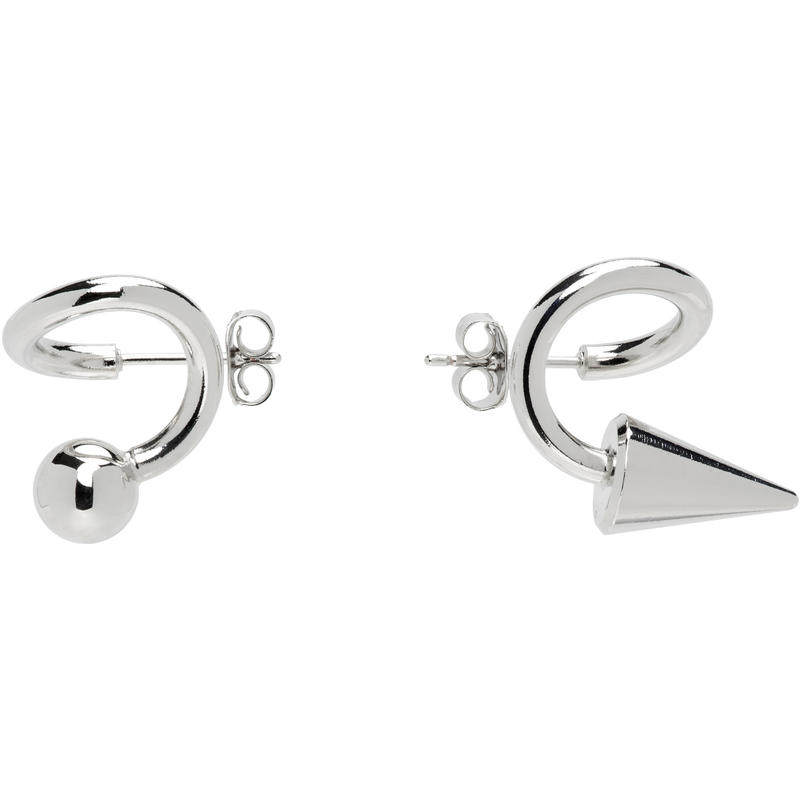 Justine Clenquet 女士 耳环 Miya 耳钉