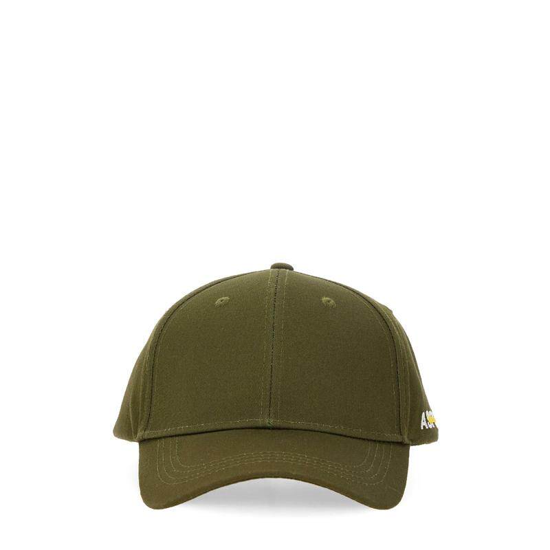 Aspesi 男士 FW25 棒球帽 带Logo棒球帽