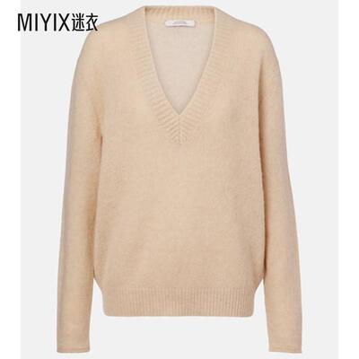 Dorothee Schumacher 女款Love 奢华羊绒毛衣 迷衣时尚