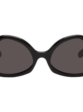 Marni 男士 太阳镜 黑色 RETROSUPERFUTURE 联名 Anu Ohia 太阳镜