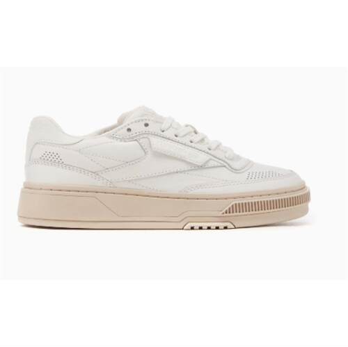 Reebok 锐步 男士 SS24 运动鞋 STYLISH 皮质橡胶
