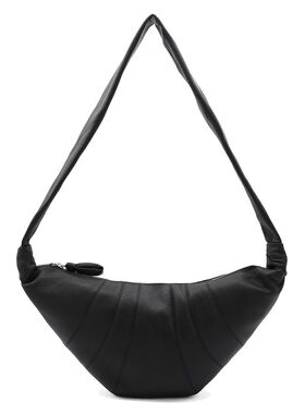 Lemaire 勒梅尔 女士 SS26 单肩包 中号牛角斜挎包