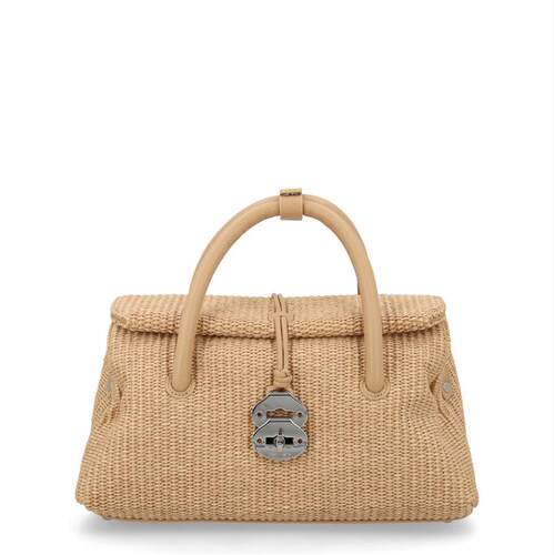 Zanellato 女士 SS26 手提包 BORSA 