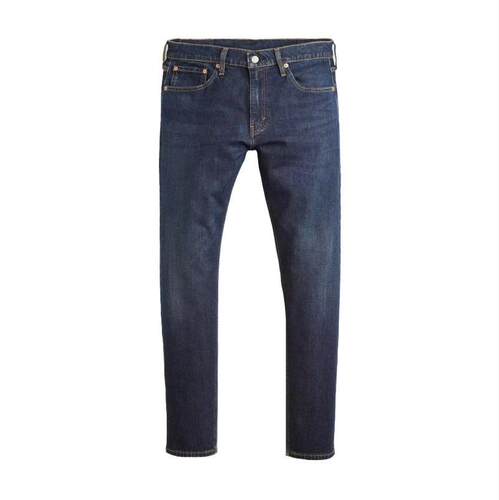 Levi's 李维斯 男士 FW25 牛仔长裤 512 修身锥形牛仔裤