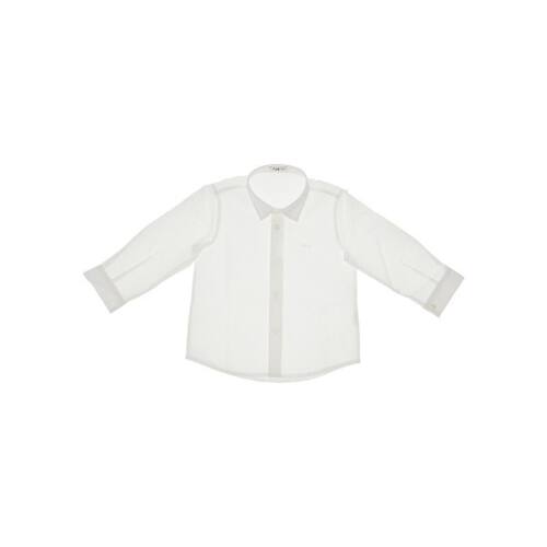 Il Gufo 中性（儿童） SS25 衬衫 长袖童装
