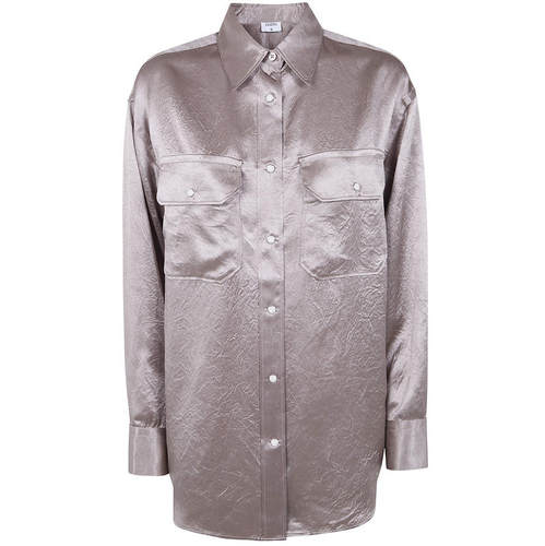 Filippa K 女士 SS26 衬衫 FLUID 