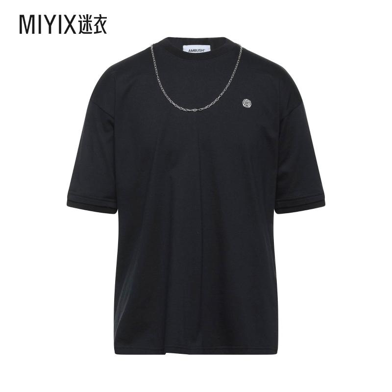 Ambush男士 Oversize-t-shirt T恤 迷衣时尚