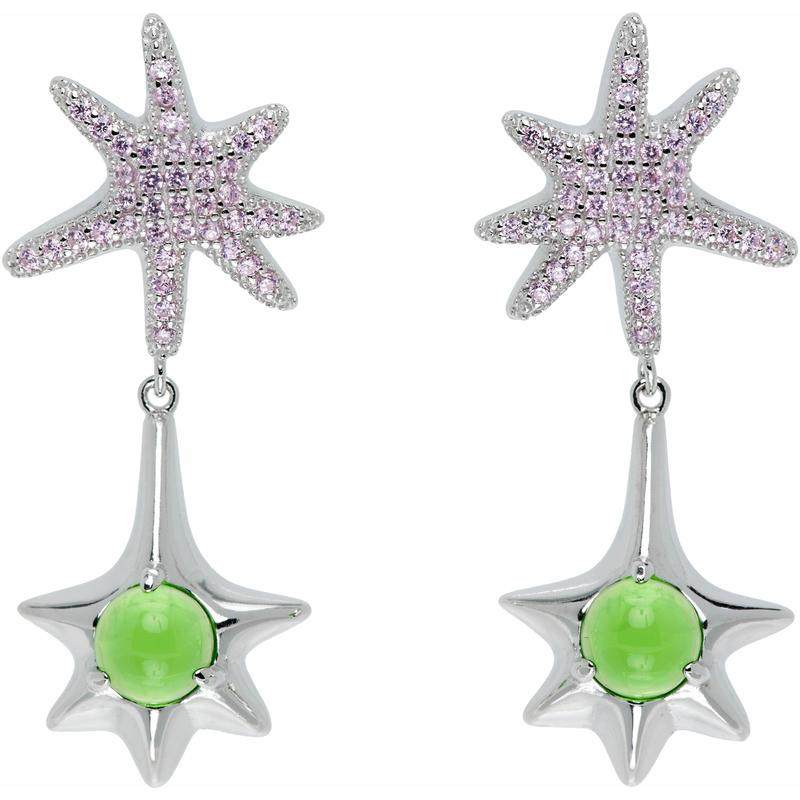 Collina Strada 女士 耳环 Star 耳坠