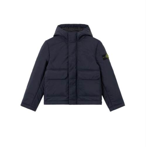 Stone Island 石头岛 中性（儿童） FW25 夹克 童装