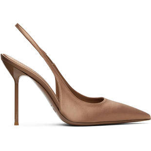 Paris Texas 女士 高跟鞋 黄褐色 Lidia Slingback