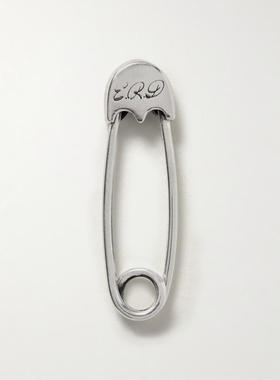 ENFANTS RICHES DÉPRIMÉS 男士 耳环 银色单耳环