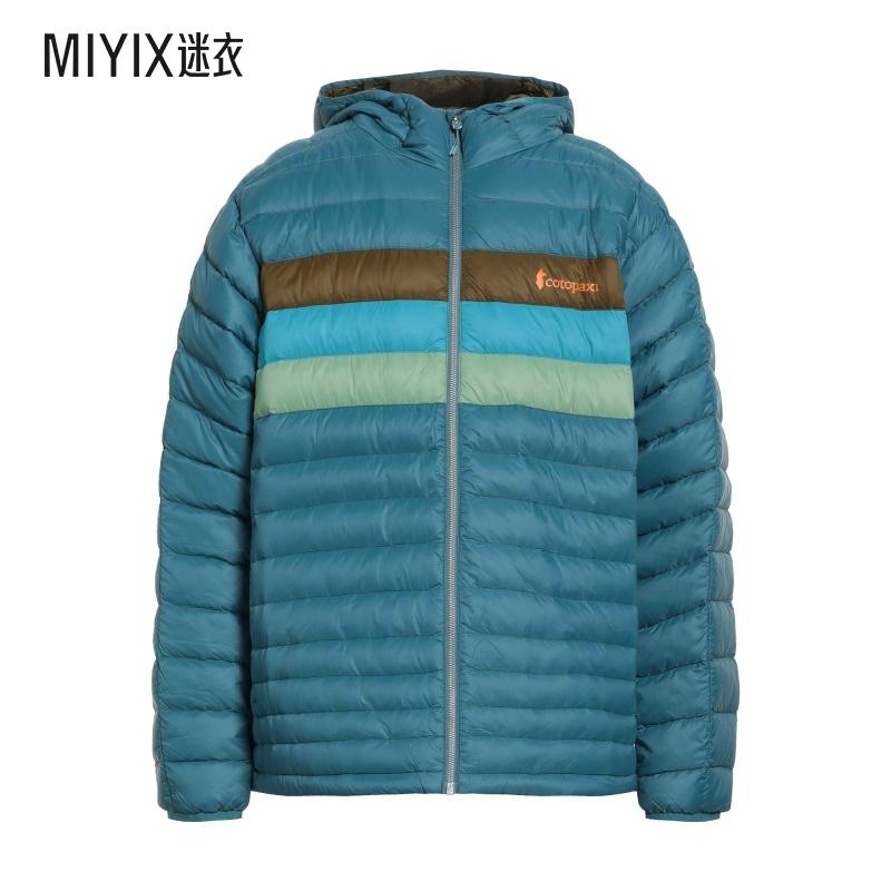 Cotopaxi  男Shell 夹克 迷衣时尚