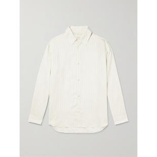 Studio Nicholson 女士 FW25 衬衫 灰白色 View Silk