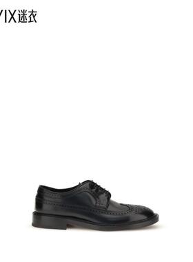 【秋冬新品】Fratelli Rossetti 男款皮质德比绑带鞋 迷衣时尚