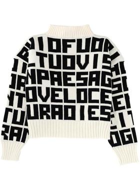 MSGM 女士 FW25 毛衣 