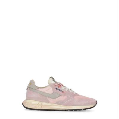 Autry 奥特里 女士 FW25 运动鞋 Reelwind 超级复古