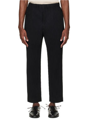 Homme Plissé Issey Miyake Homme Plissé 三宅一生 男士 长裤