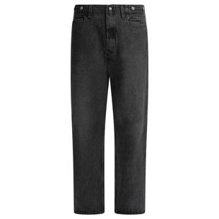 Needles 男士 秋冬新品 牛仔长裤