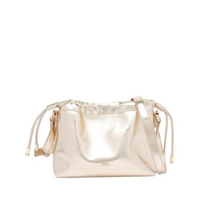 A.P.C. 女士 FW25 单肩包 Ninon 迷你肩背包